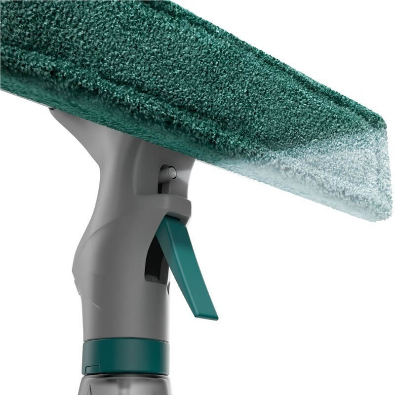 Rodo Mop 3 em 1 - Limpa Vidros com Spray