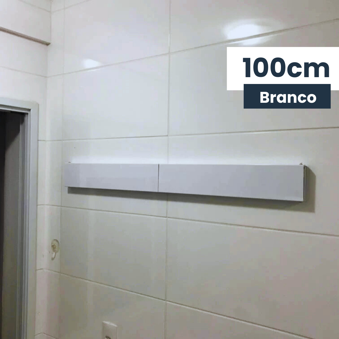 Varal Invisível Retrátil