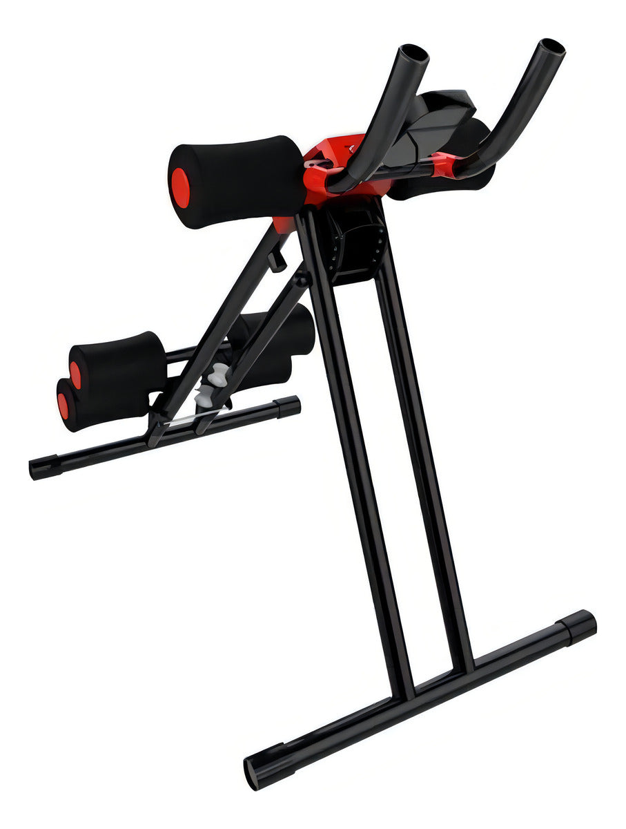 Máquina de exercícios abdominais Abdominal Bench