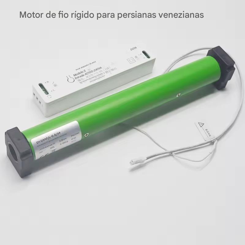 Persianas Automatica XIRUI Sem Fio - Cortinas Térmicas de Colmeia para Redução de Ruído