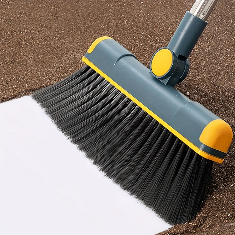 Conjunto de Vassoura e Pá de Limpeza + 1 Ano de Garantia