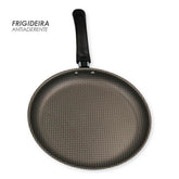 Frigideira 22cm - Cinza