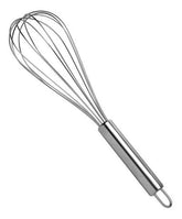 Batedor de Ovos Fouet - Aço Inox - 27,5cm