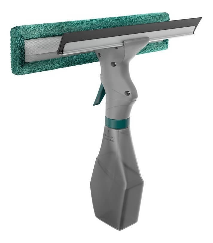 Rodo Mop 3 em 1 - Limpa Vidros com Spray