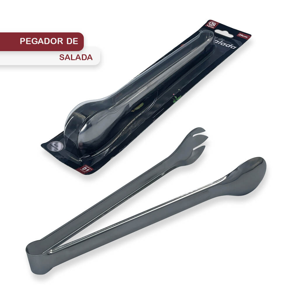 Pegador de Massas - Inox