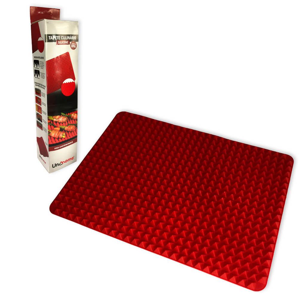 Tapete Culinário em Silicone