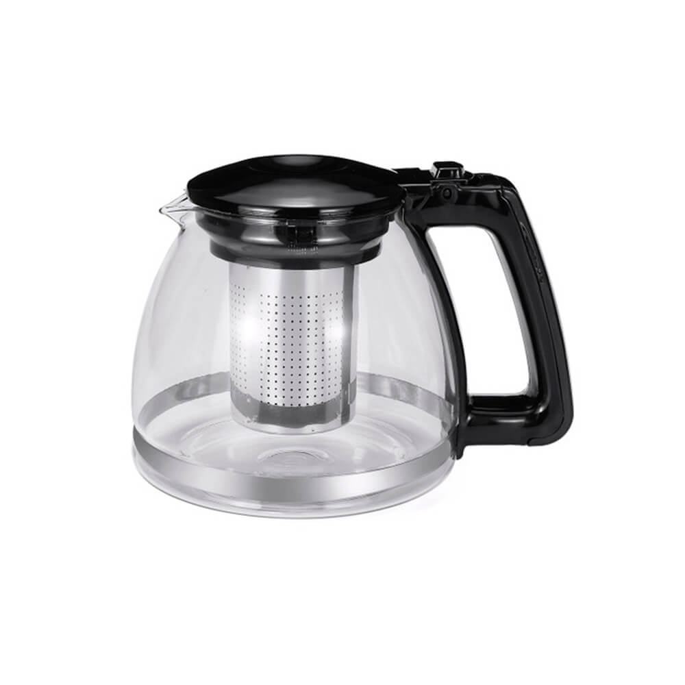 Bule de Vidro com Infusor de Chá