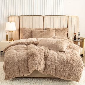 Kit Inverno Confort Plush 3 Peças - Edredom + 2 Fronhas