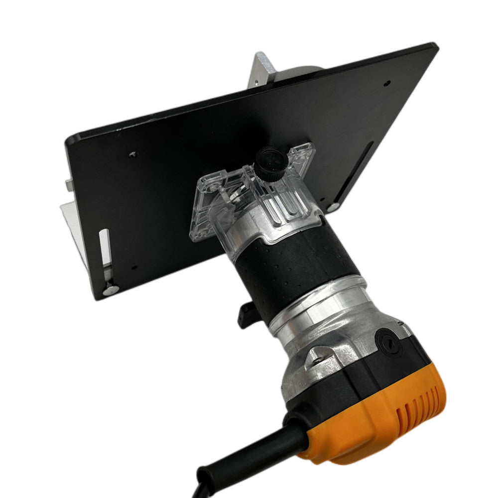 Placa MasterCut Pro – Mesa de Roteador com Guia de Esquadro