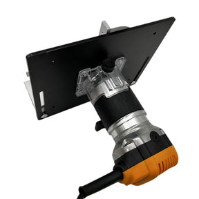 Placa MasterCut Pro – Mesa de Roteador com Guia de Esquadro
