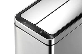Lixeira Automática de 30 Litros – Tecnologia e Sofisticação para Seu Ambiente