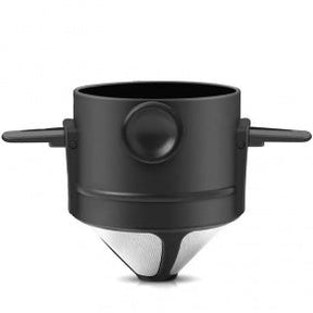 Filtro de café em aço inoxidável