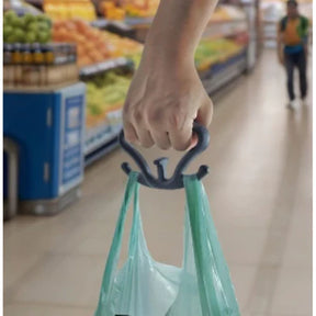 EcoGancho – Praticidade e Sustentabilidade para suas Compras (COMPRE 1 LEVE 2)