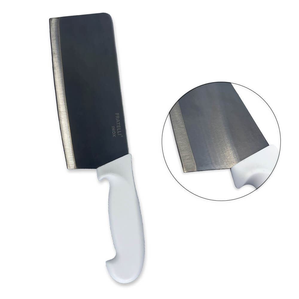 Cutelo Machadinha 7 - Aço Inox