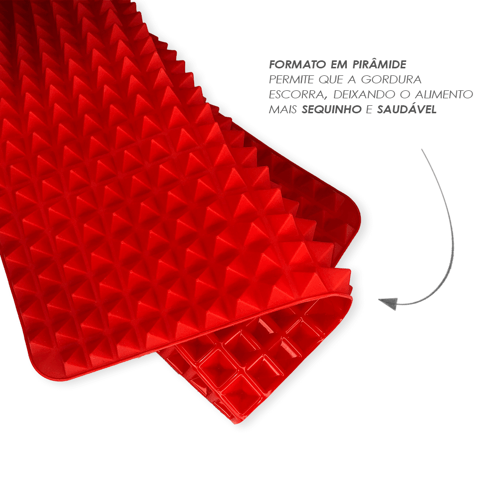 Tapete Culinário em Silicone
