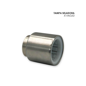 Tampa Seladora a Vacuo - Inox