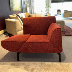 Poltrona Multifuncional Reclinável Milano Luxe