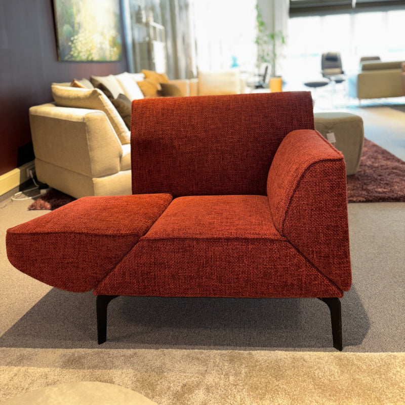 Poltrona Multifuncional Reclinável Milano Luxe