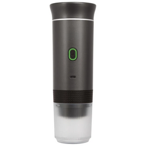 Máquina de Café Expresso Portátil 3 em 1 – Sem Fio, USB-C, 15 Bar, para Cápsulas e Pó