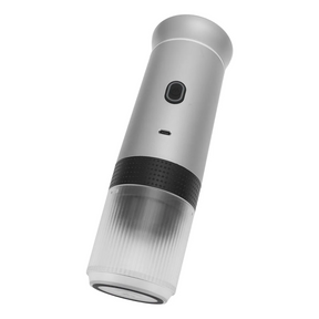 Máquina de Café Expresso Portátil 3 em 1 – Sem Fio, USB-C, 15 Bar, para Cápsulas e Pó