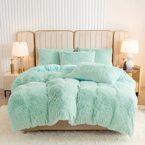 Kit Inverno Confort Plush 3 Peças - Edredom + 2 Fronhas