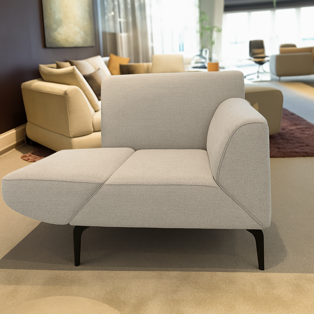 Poltrona Multifuncional Reclinável Milano Luxe