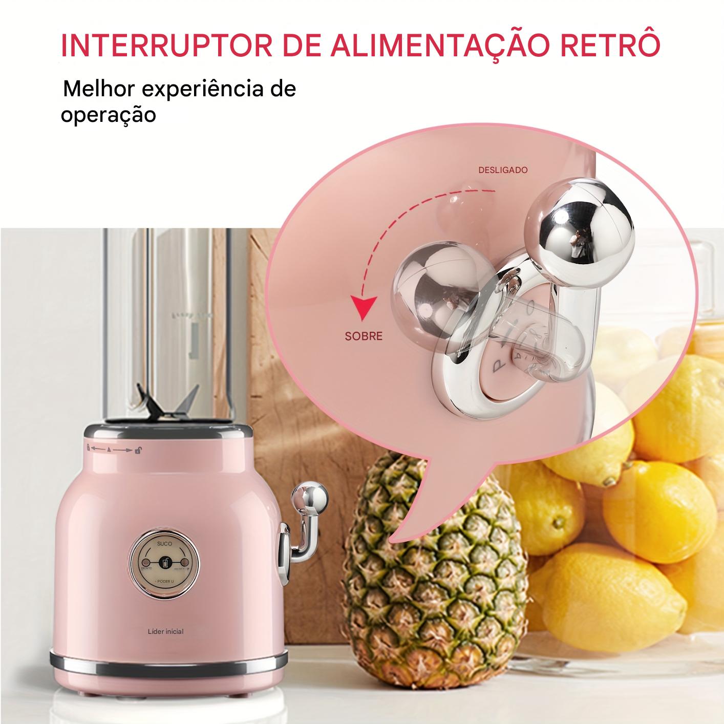 Fresh Juice Retrô
