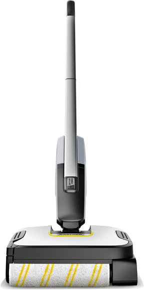 Limpadora de Piso Turbo Mop Elétrica + Brinde Limpador de Porcelanatos Pisos e Superfícies