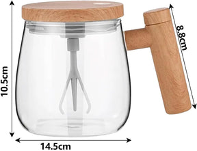 Caneca de agitação elétrica