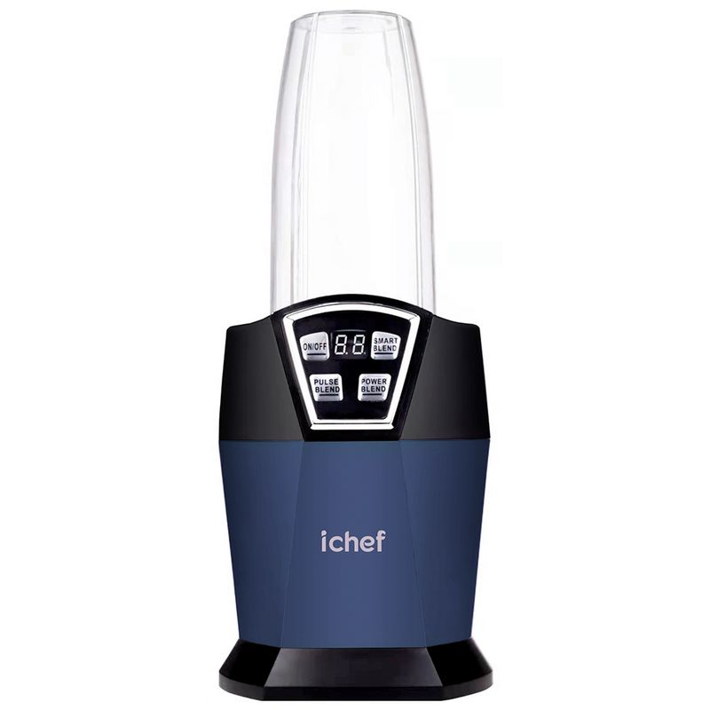 Processador de Alimentos Power Nutri Machine Ichef