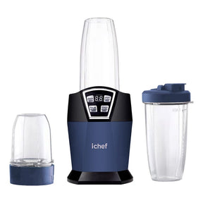 Processador de Alimentos Power Nutri Machine Ichef