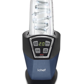 Processador de Alimentos Power Nutri Machine Ichef