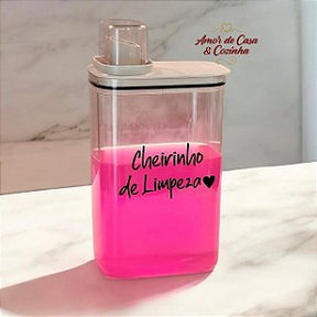 DISPENSER ARMAZENAMENTO FLOW