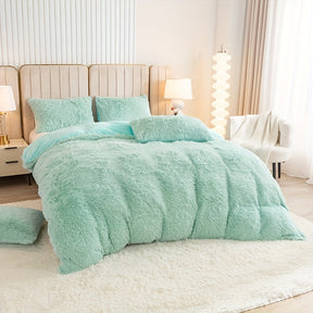 Kit Inverno Confort Plush 3 Peças - Edredom + 2 Fronhas