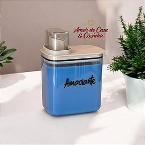 DISPENSER ARMAZENAMENTO FLOW