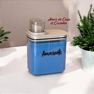DISPENSER ARMAZENAMENTO FLOW