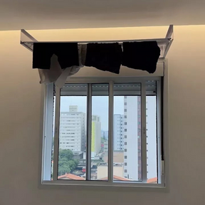 Varal Invisível Retrátil
