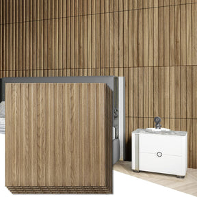 Papel de Parede 3D MyHouse Premium Texturizado 50cm x 50cm