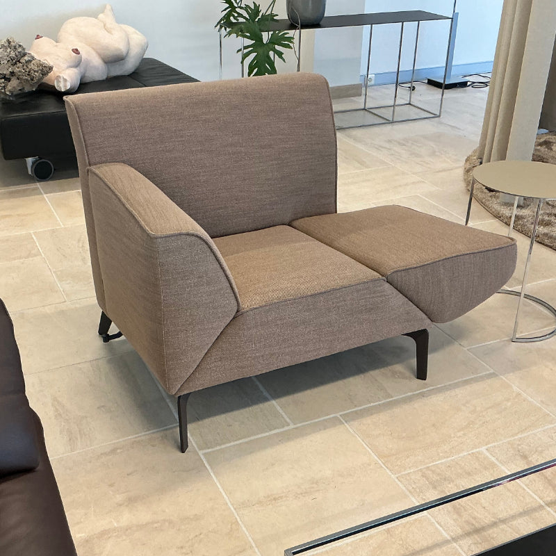 Poltrona Multifuncional Reclinável Milano Luxe