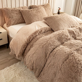 Kit Inverno Confort Plush 3 Peças - Edredom + 2 Fronhas