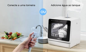 Lava Louças de Bancada HAVA