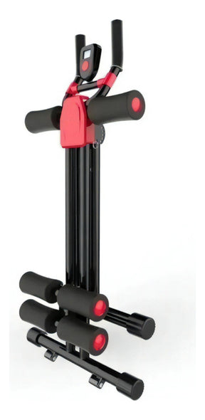 Máquina de exercícios abdominais Abdominal Bench