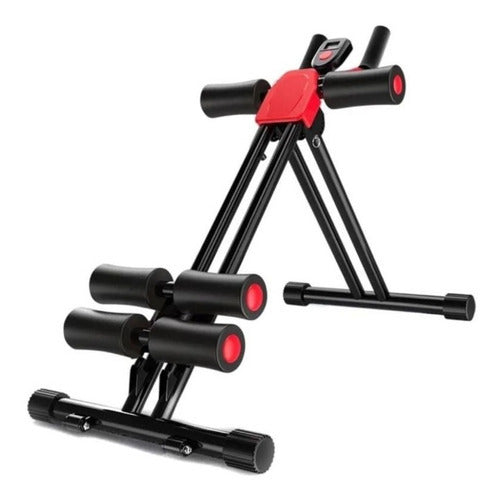 Máquina de exercícios abdominais Abdominal Bench