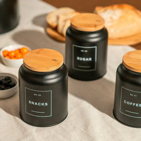 Kit Organização Premium de Cerâmica
