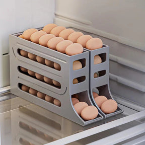 Dispenser de Ovos Inteligente / Praticidade Inigualável, Design Moderno e Compacto!