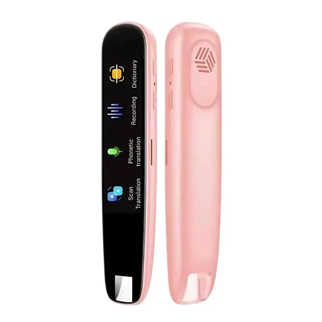 Smart Scan Tradutora – Caneta Inteligente Com Scanner e Áudio | Innova Fácil