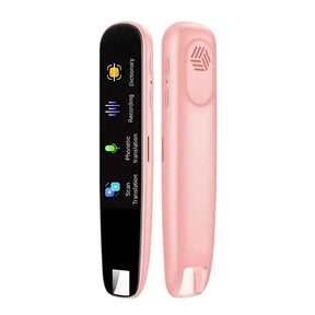Smart Scan Tradutora – Caneta Inteligente Com Scanner e Áudio + 1 Ano de Garantia