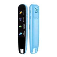 Smart Scan Tradutora – Caneta Inteligente Com Scanner e Áudio + 1 Ano de Garantia