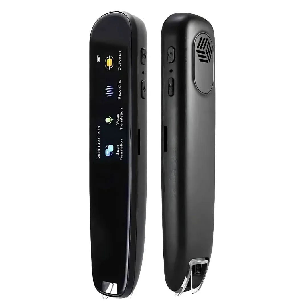 Smart Scan Tradutora – Caneta Inteligente Com Scanner e Áudio + 1 Ano de Garantia