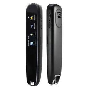 Smart Scan Tradutora – Caneta Inteligente Com Scanner e Áudio + 1 Ano de Garantia